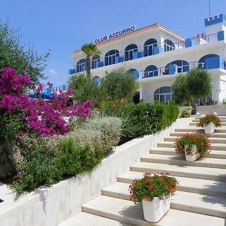 Club Azzurro Hotel&Resort Porto Cesareo Kültér fotó