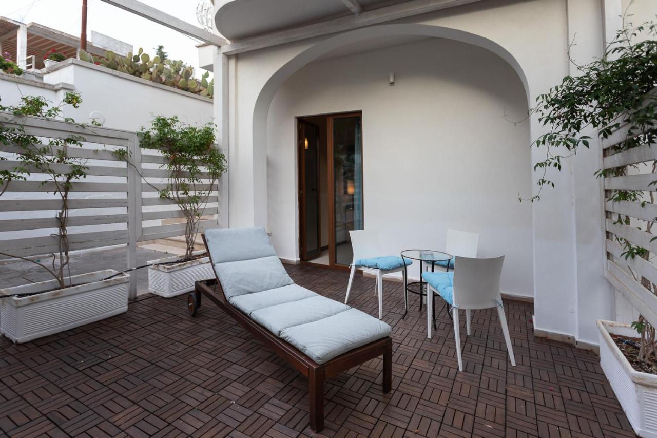 Club Azzurro Hotel&Resort Porto Cesareo Kültér fotó