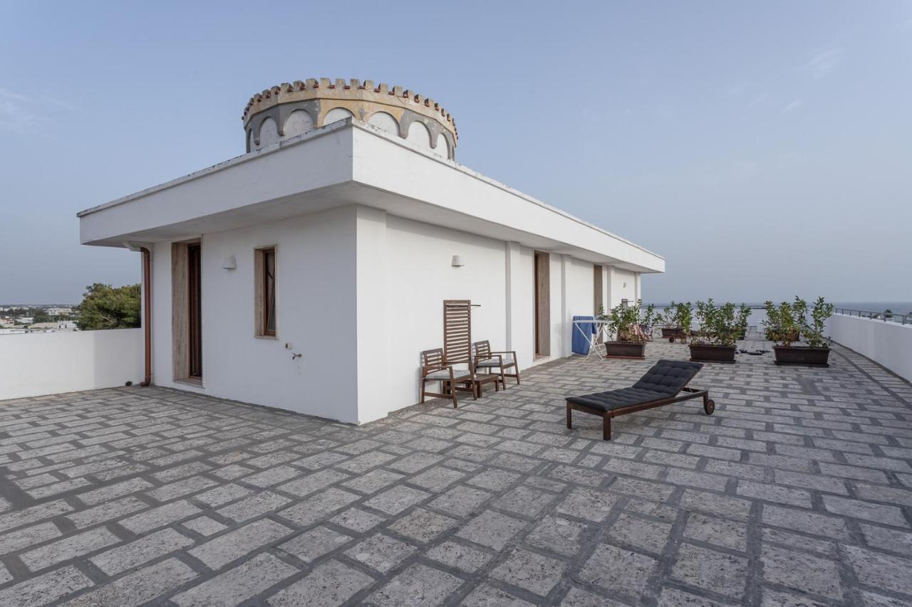 Club Azzurro Hotel&Resort Porto Cesareo Kültér fotó