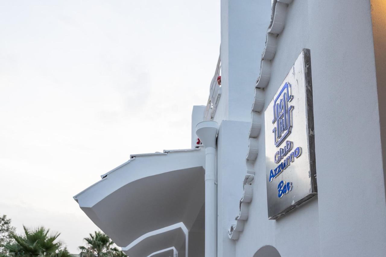 Club Azzurro Hotel&Resort Porto Cesareo Kültér fotó