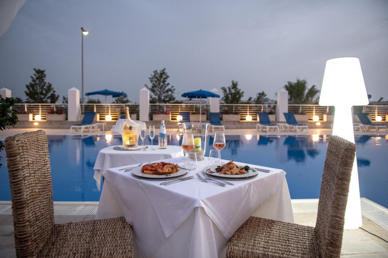 Club Azzurro Hotel&Resort Porto Cesareo Kültér fotó