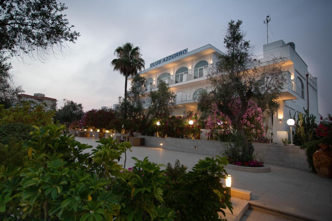 Club Azzurro Hotel&Resort Porto Cesareo Kültér fotó