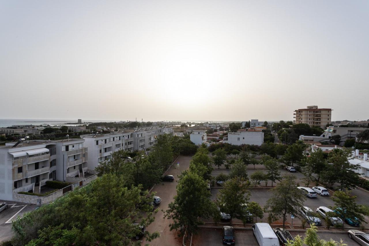 Club Azzurro Hotel&Resort Porto Cesareo Kültér fotó