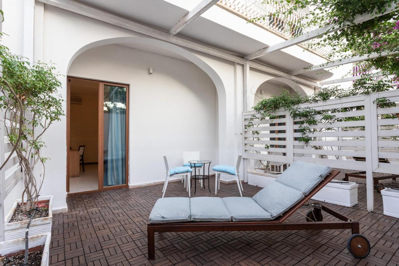 Club Azzurro Hotel&Resort Porto Cesareo Kültér fotó