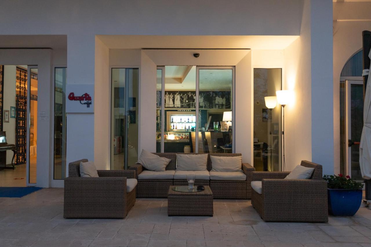 Club Azzurro Hotel&Resort Porto Cesareo Kültér fotó